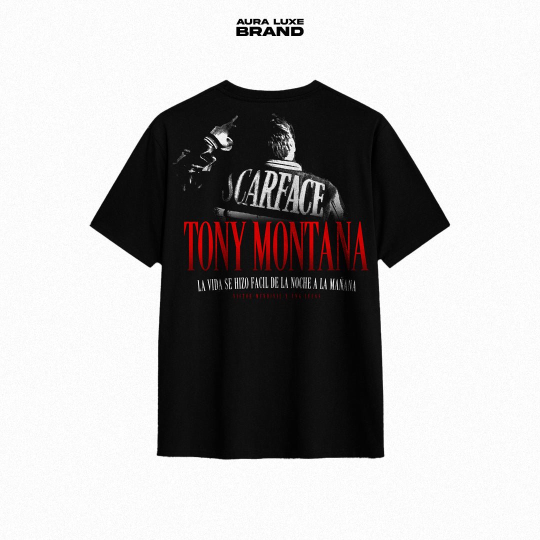 T-SHIRT TONY MONTANA [VICTOR MENDIVIL]