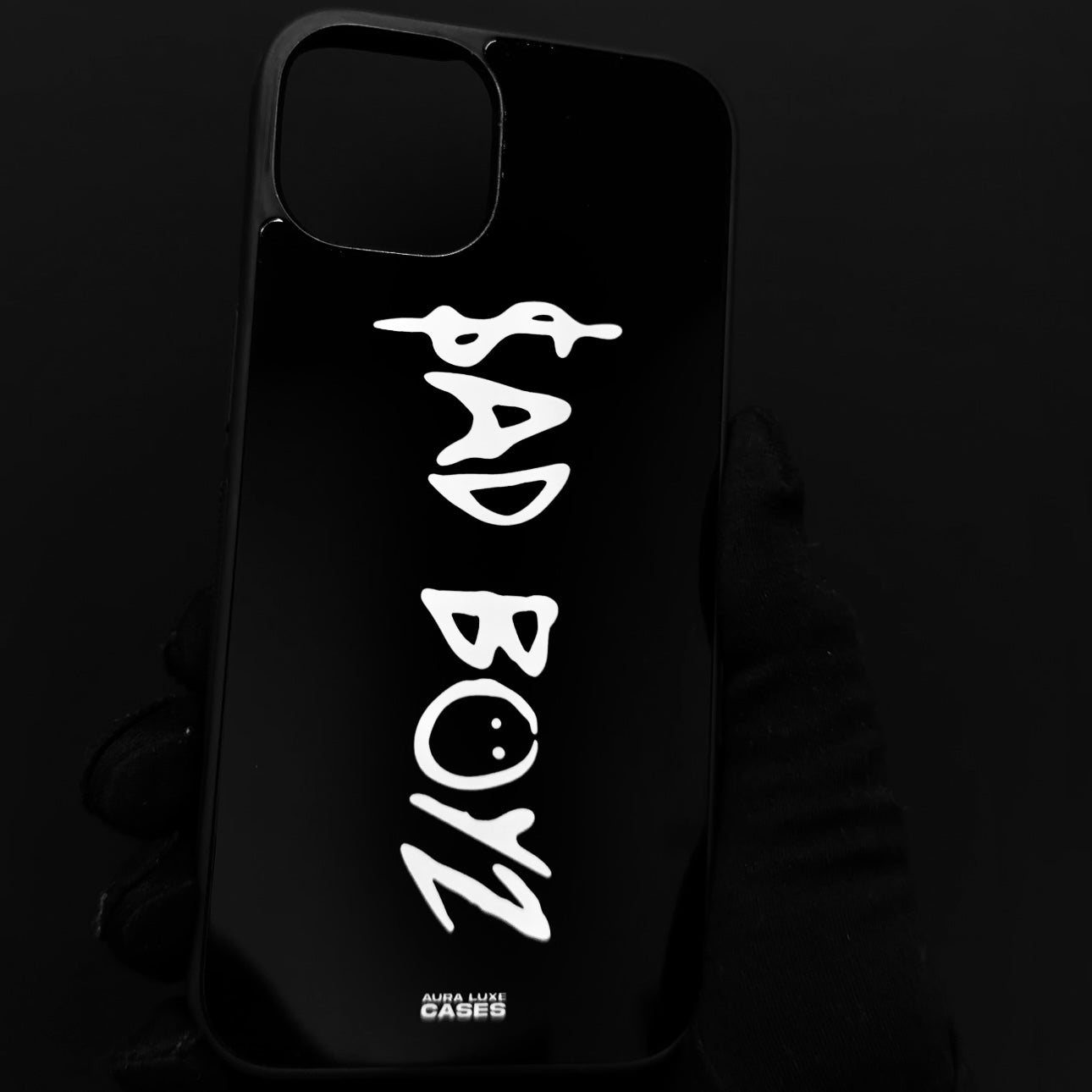 IPHONE CASE PERSONALIZADO ELITE BLACK